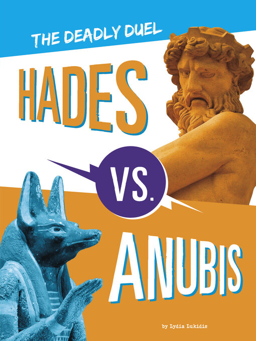 Title details for Hades vs. Anubis by Lydia Lukidis - Available